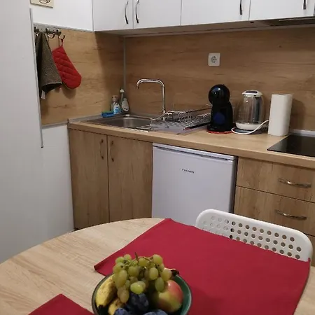 4 Seasons Apartments, A2 Φιλιππούπολη