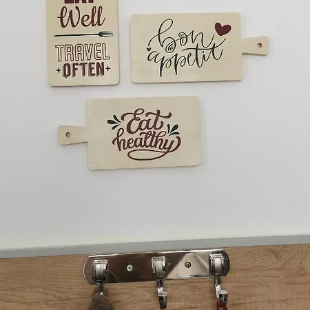 דירה 4 Seasons Apartments, A2