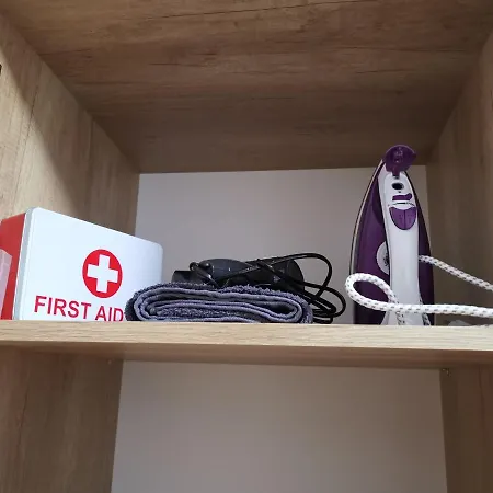 4 Seasons Apartments, A2